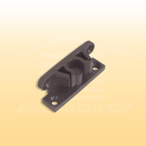 Szúnyogháló műanyag csappantyú