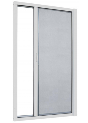 Oldalhúzós szúnyogháló ajtóra