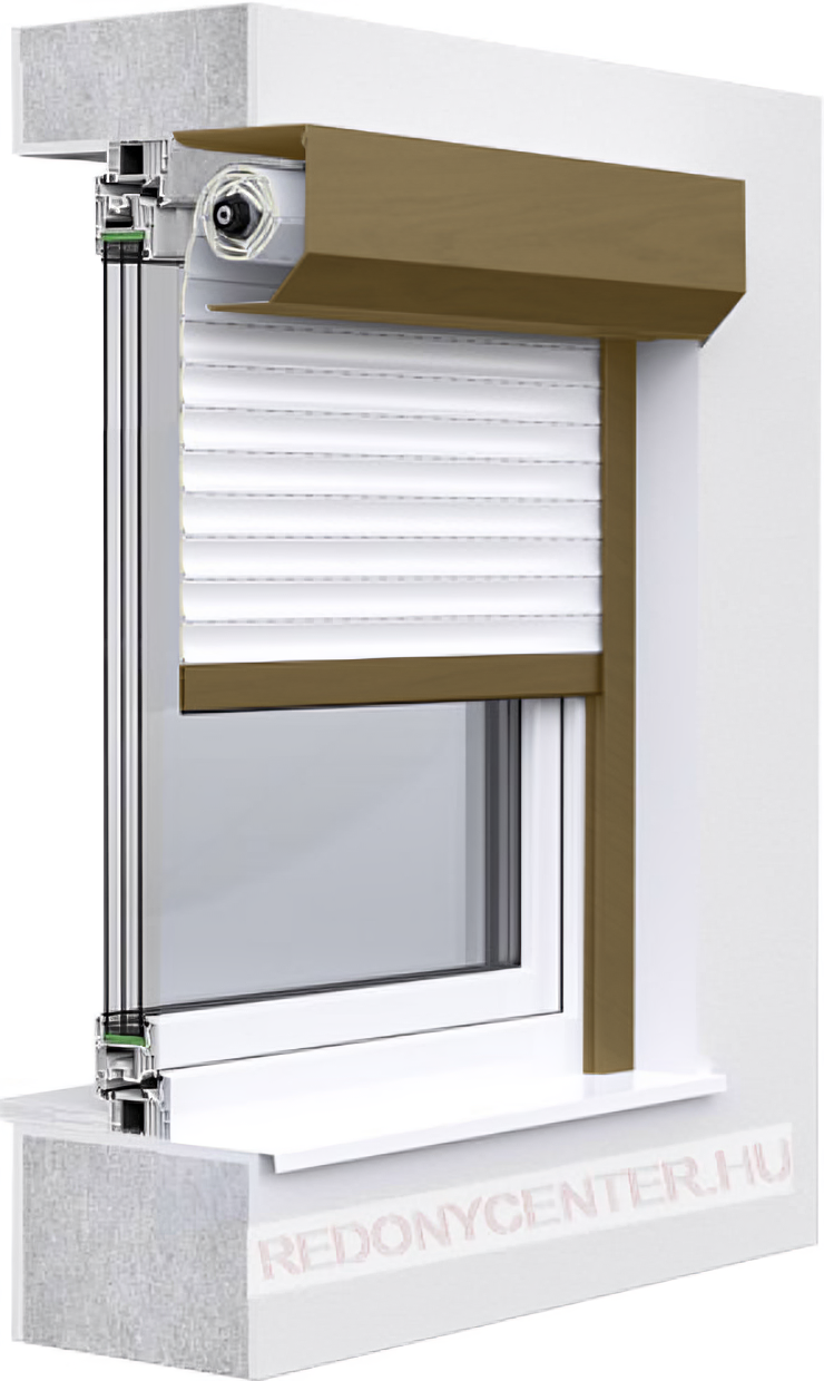 muanyag_aranytolgy_redony_hd Aranytölgy műanyag redőny