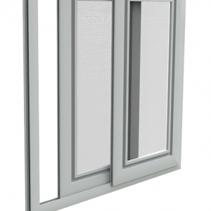 Dupla toló szúnyogháló