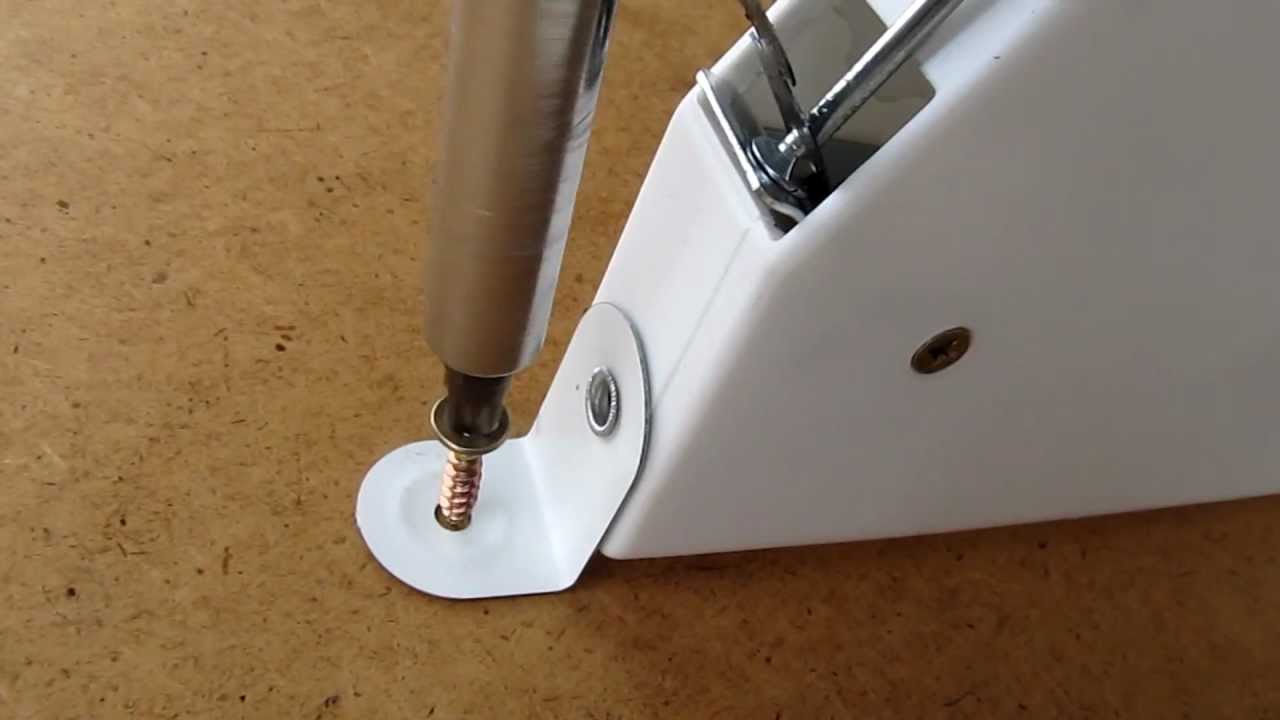 Redőny automata csere