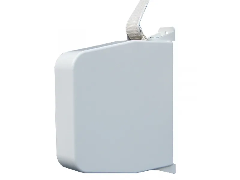 Normál redőny automata közelről