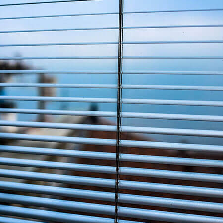 Reluxa lamellák részlet