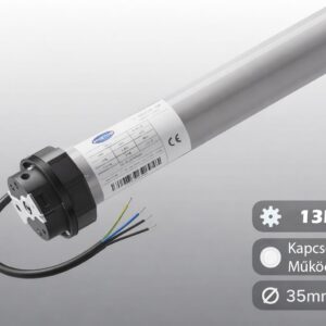 Portos 13Nm kapcsolós redőnymotor